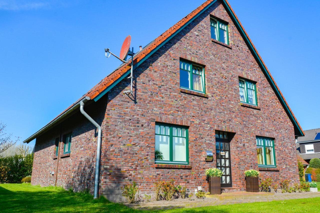 Appartementhaus Nolting Werdum Dış mekan fotoğraf